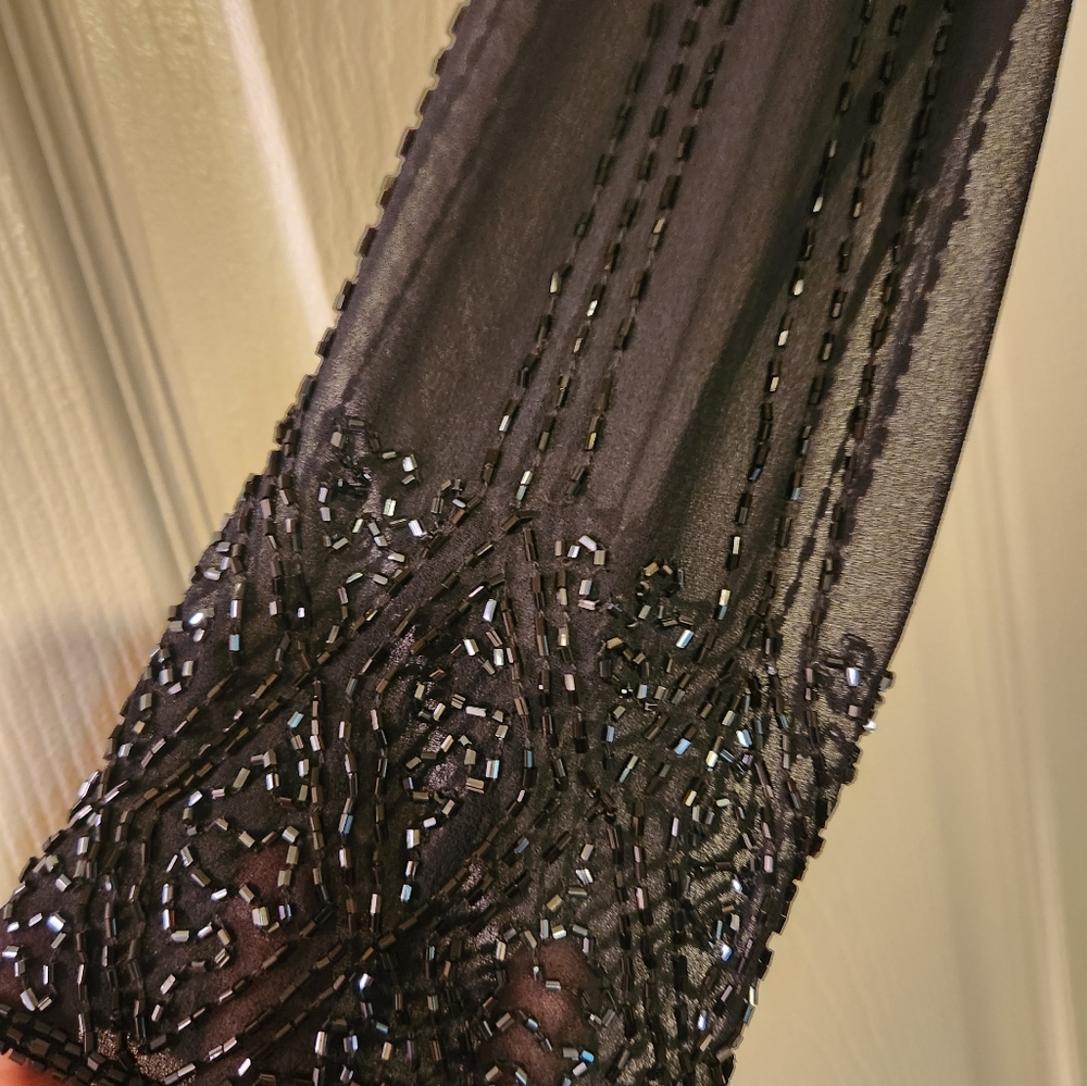 Sequin Jacket - Picture 2 of 3
